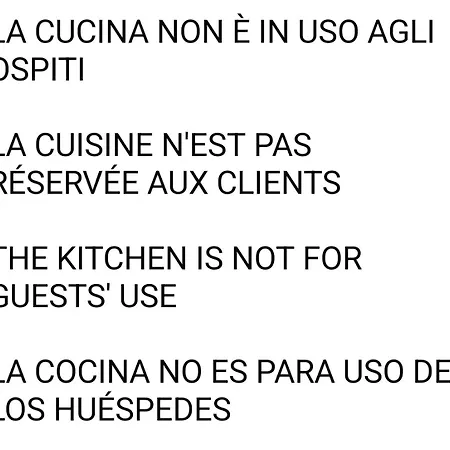 Luz De Salento Frühstückspension *
